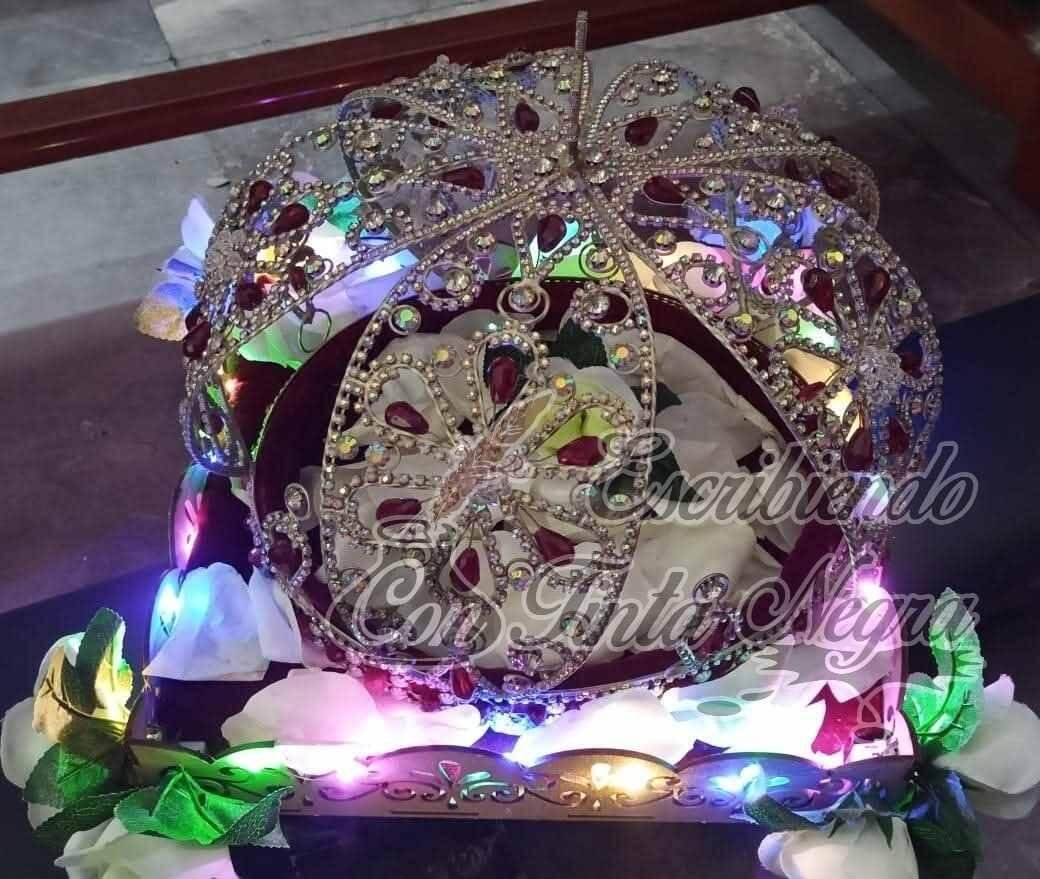 ROBAN EN PARROQUIA DE CRISTO REY