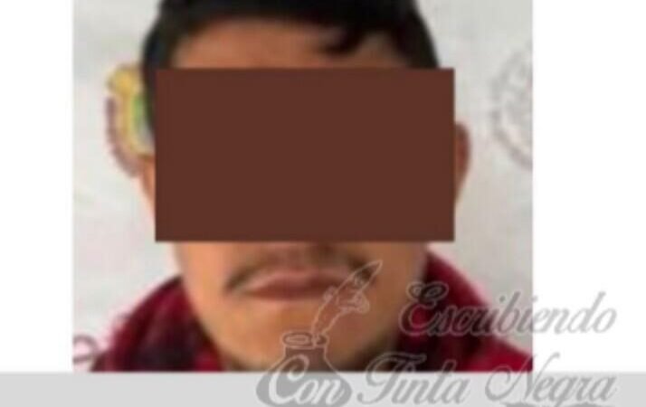 PROCEDEN CONTRA PRESUNTO SECUESTRADOR