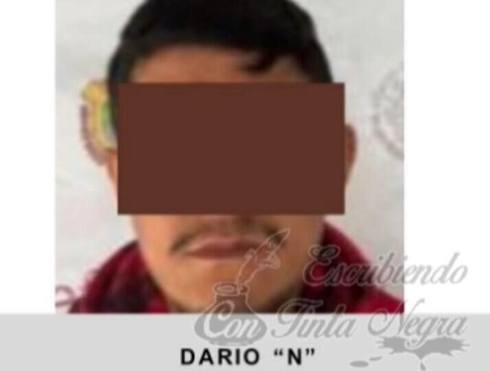 PROCEDEN CONTRA PRESUNTO SECUESTRADOR