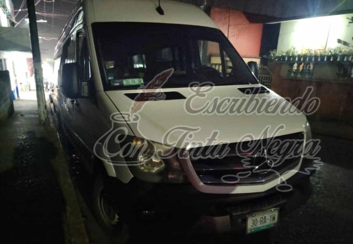 ENCUENTRAN A CHÓFER SIN VIDA EN HUATUSCO