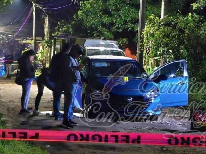 ACRIBILLAN A AUTOMOVILISTA