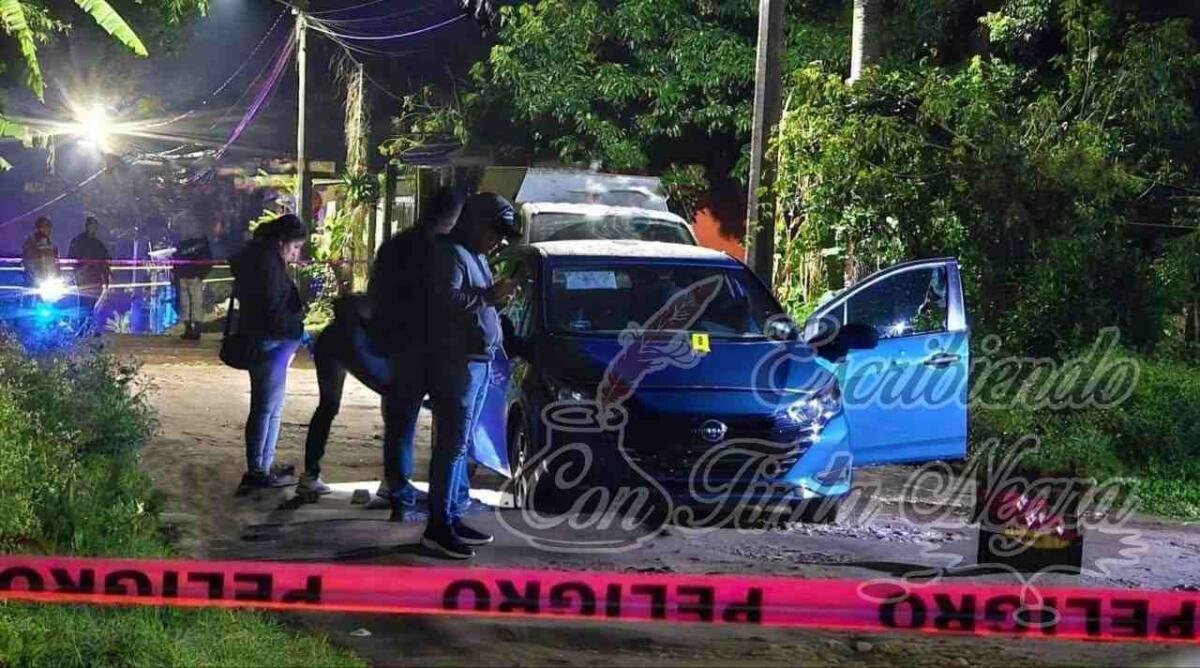 ACRIBILLAN A AUTOMOVILISTA