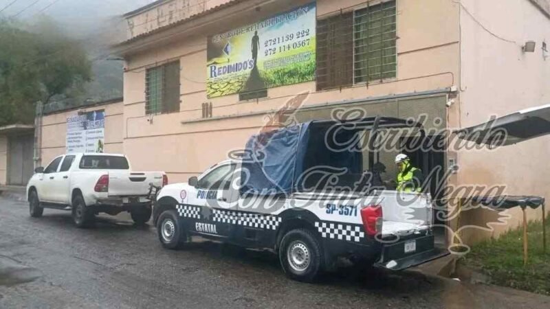 MUERE DENTRO DE CENTRO DE REHABILITACIÓN