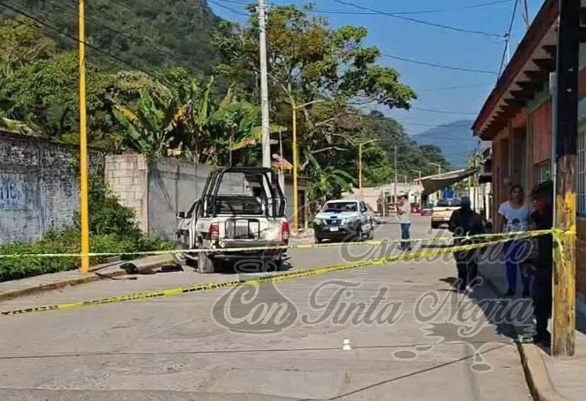 BALACERA DEJA 4 DETENIDOS; 4 POLICÍAS RESULTARON HERIDOS