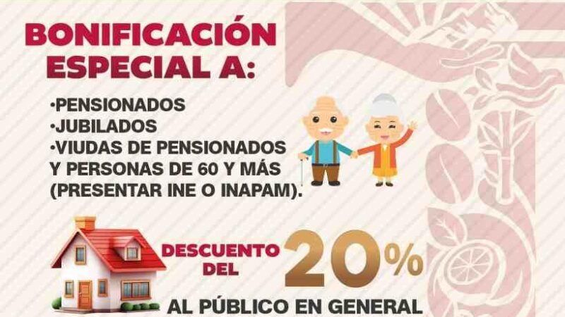 INVITA ALCALDE A PARTICIPAR EN CAMPAÑA DE PAGO DE PREDIAL 2026