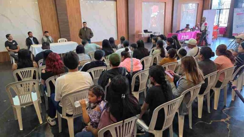 GIMNASIO DE ALPATLÁHUAC REINICIARÁ LABORES EL LUNES