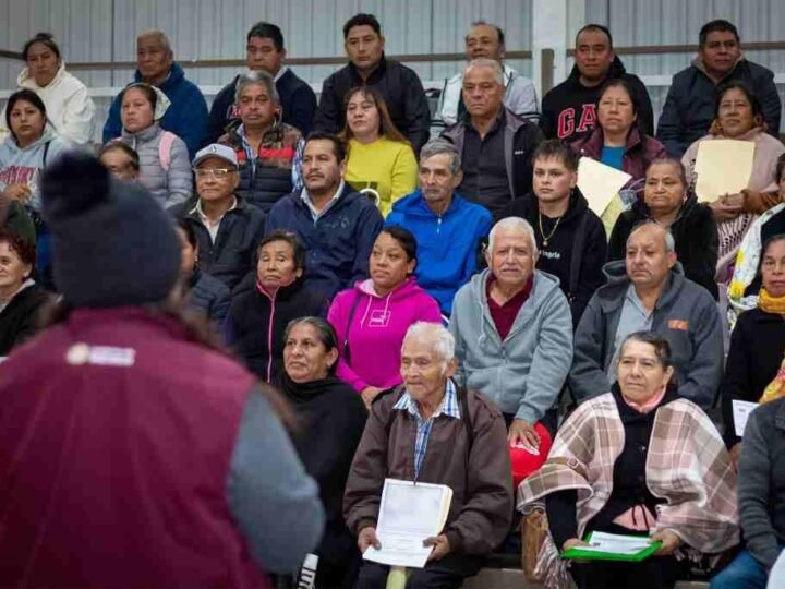 INFORMA AYUNTAMIENTO DE COSCOMATEPEC SOBRE PROGRAMAS FEDERALES