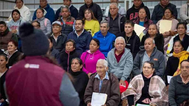 INFORMA AYUNTAMIENTO DE COSCOMATEPEC SOBRE PROGRAMAS FEDERALES