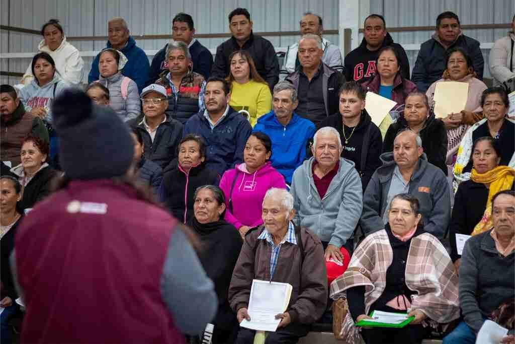 INFORMA AYUNTAMIENTO DE COSCOMATEPEC SOBRE PROGRAMAS FEDERALES