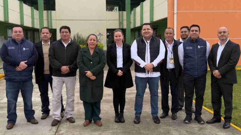 RECORRE SUBSECRETARIO DE EDUCACIÓN EL TECNOLÓGICO DE HUATUSCO