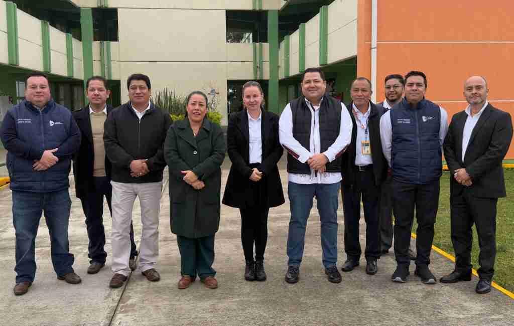 RECORRE SUBSECRETARIO DE EDUCACIÓN EL TECNOLÓGICO DE HUATUSCO