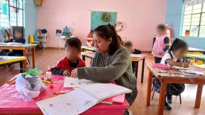 REFUERZAN TRABAJO EN CAICS DE ALPATLÁHUAC