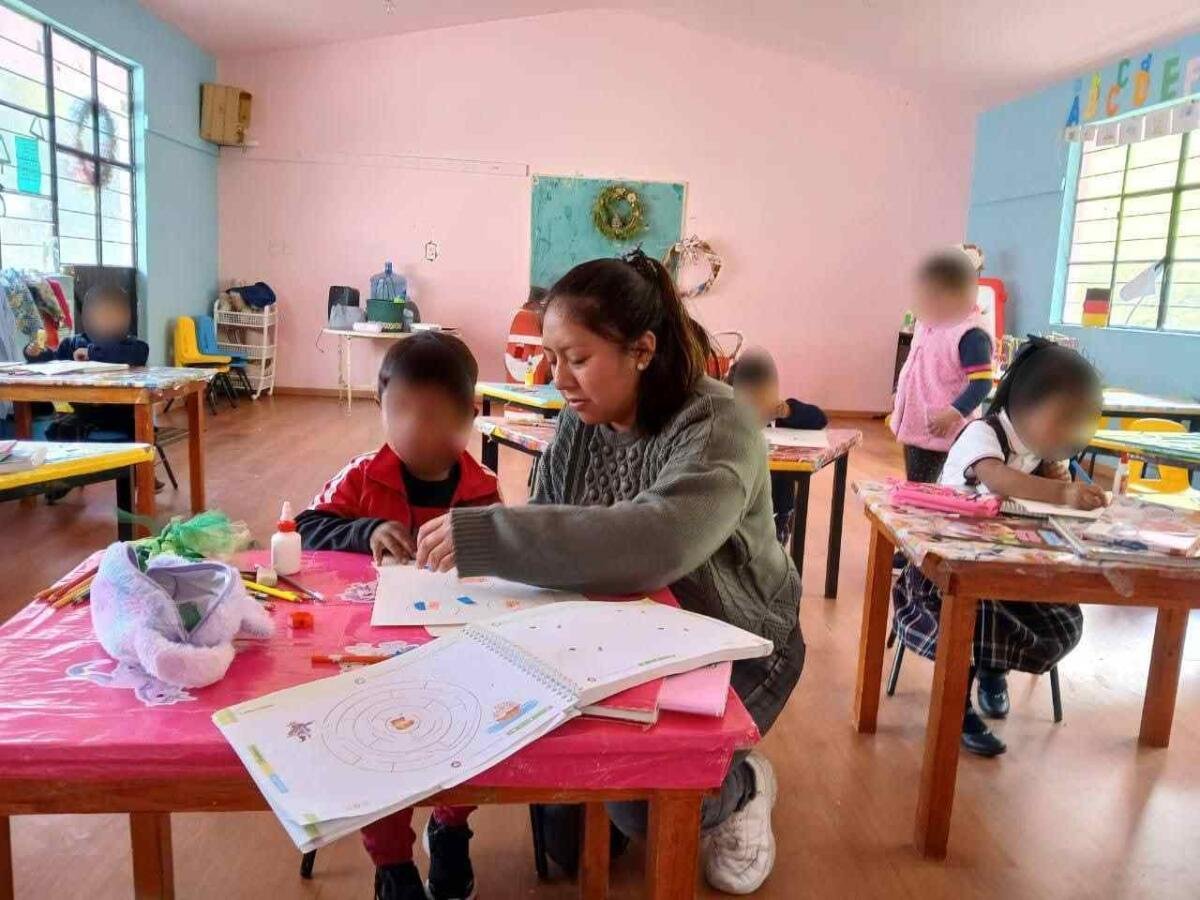 REFUERZAN TRABAJO EN CAICS DE ALPATLÁHUAC