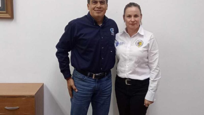 FORTALECEN VINCULACIÓN COLPOS Y TEC DE HUATUSCO