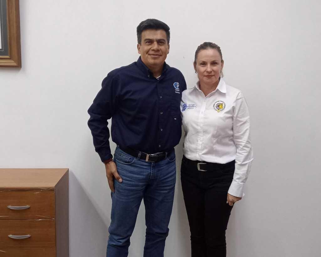 FORTALECEN VINCULACIÓN COLPOS Y TEC DE HUATUSCO