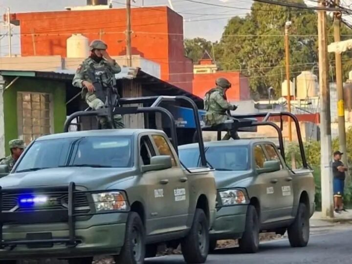 REFUERZA SSP PRESENCIA EN CARRETERA A XALAPA POR ASALTOS