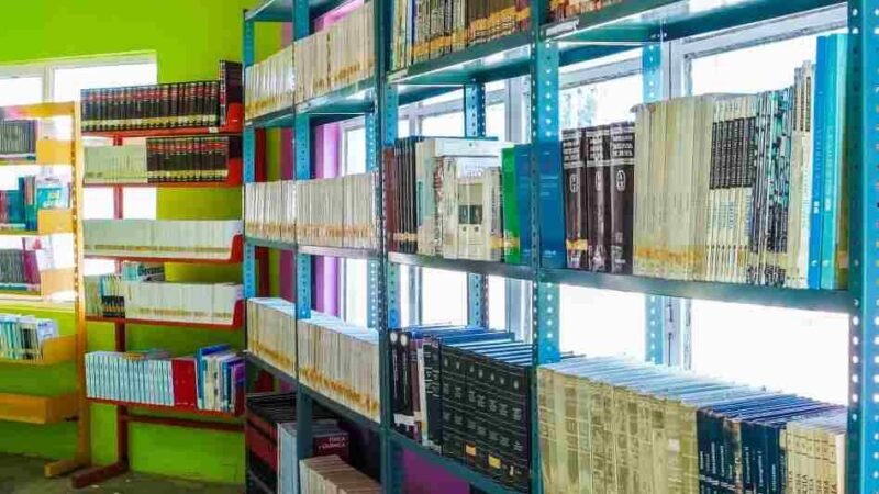 REABRE BIBLIOTECA DE ALPATLÁHUAC