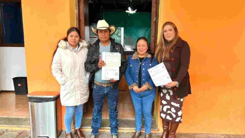 REALIZAN PRIMER REGISTRO EXTEMPORANEO DEL AÑO