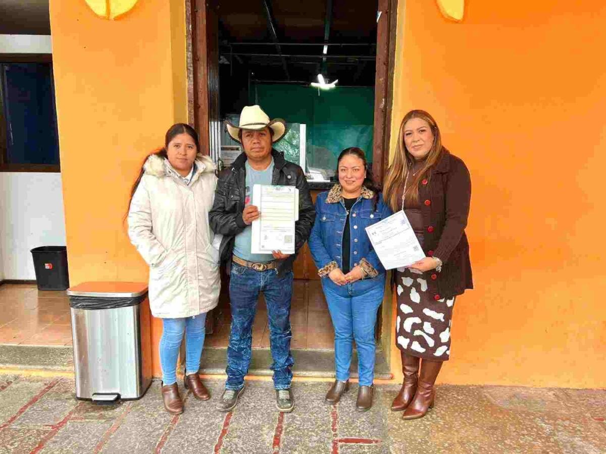 REALIZAN PRIMER REGISTRO EXTEMPORANEO DEL AÑO