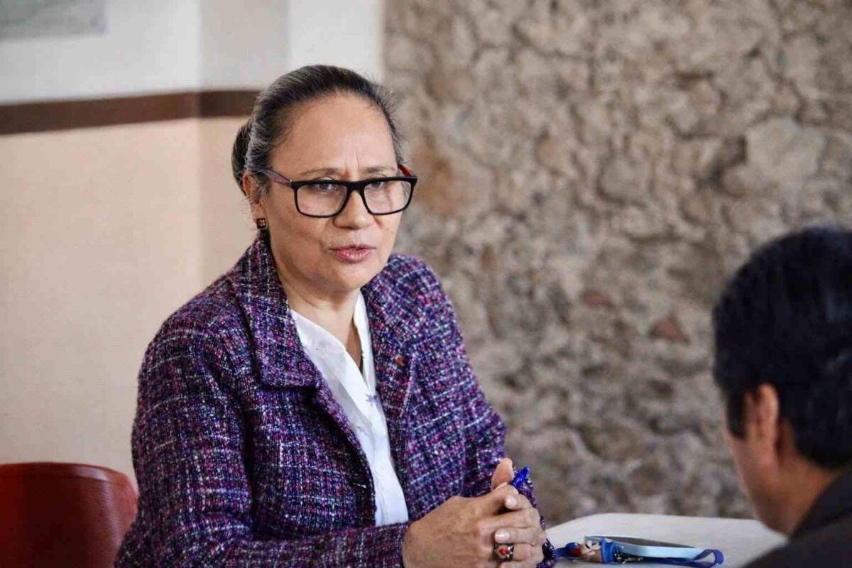 PONDRÁN ORDEN EN PLAZA DOMINICAL DE CHOCAMÁN