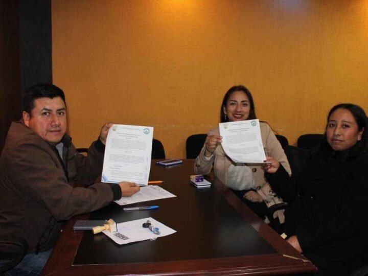 APRUEBAN CONVOCATORIA PARA ELECCIÓN DE AGENTES EN ALPATLÁHUAC