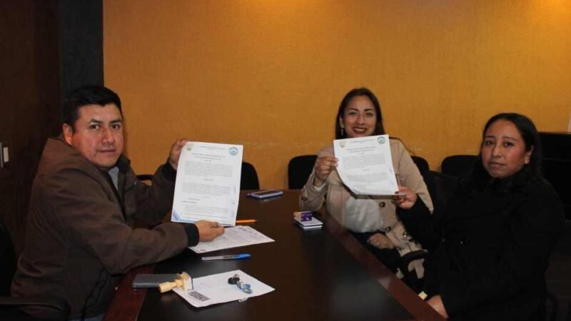 APRUEBAN CONVOCATORIA PARA ELECCIÓN DE AGENTES EN ALPATLÁHUAC