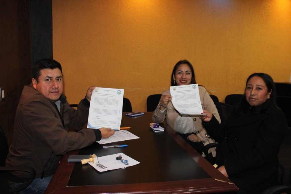 APRUEBAN CONVOCATORIA PARA ELECCIÓN DE AGENTES EN ALPATLÁHUAC