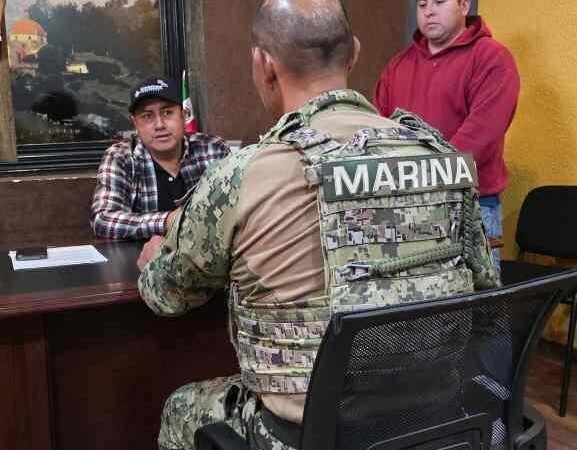 REALIZA GOBIERNO DE ALPATLÁHUAC GESTIONES EN CONGRESO DEL ESTADO