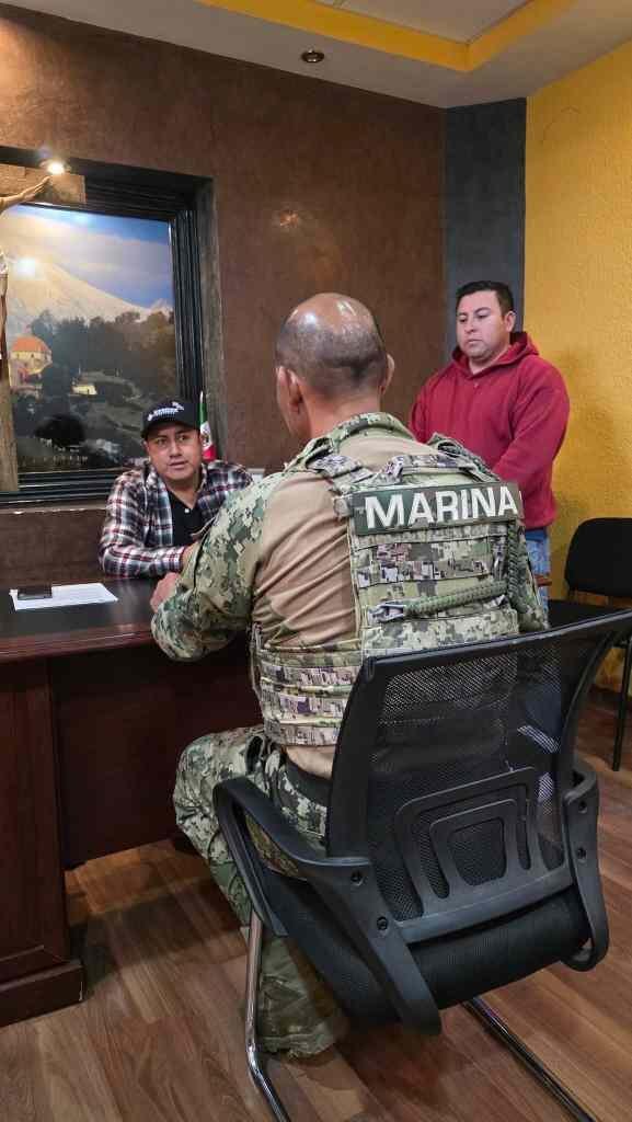 REALIZA GOBIERNO DE ALPATLÁHUAC GESTIONES EN CONGRESO DEL ESTADO