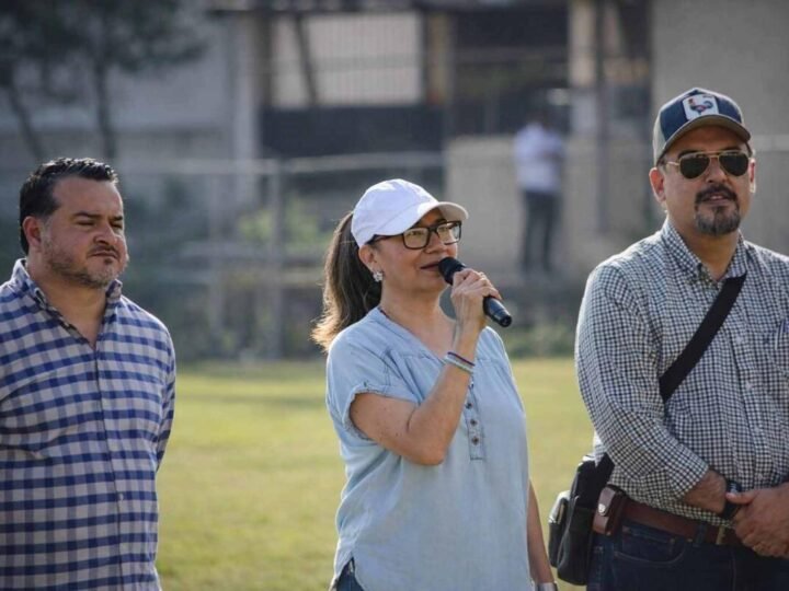 ARRANCA SEGUNDA VUELTA DE TERCERA DIVISIÓN; ALCALDESA DA PATADA INICIAL