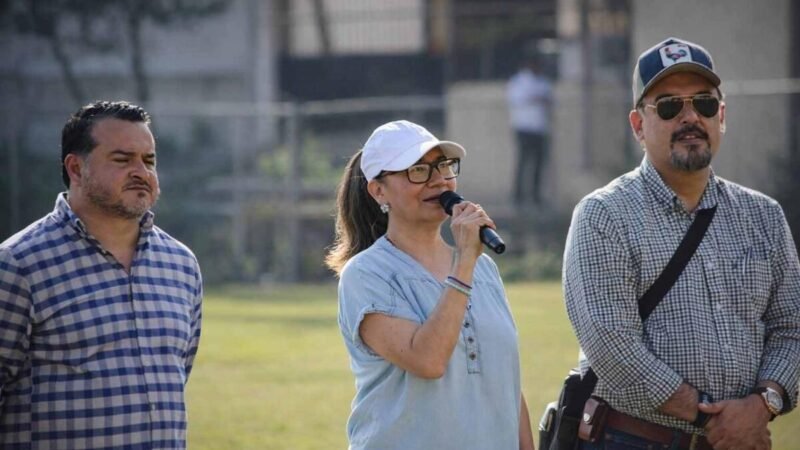 ARRANCA SEGUNDA VUELTA DE TERCERA DIVISIÓN; ALCALDESA DA PATADA INICIAL