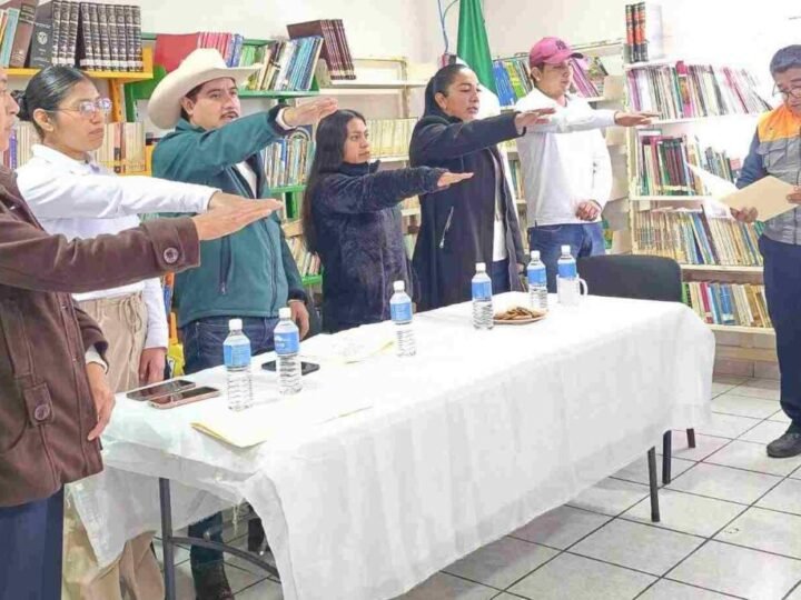 CONFORMAN CONSEJO MUNICIPAL DE PROTECCIÓN CIVIL EN CALCAHUALCO