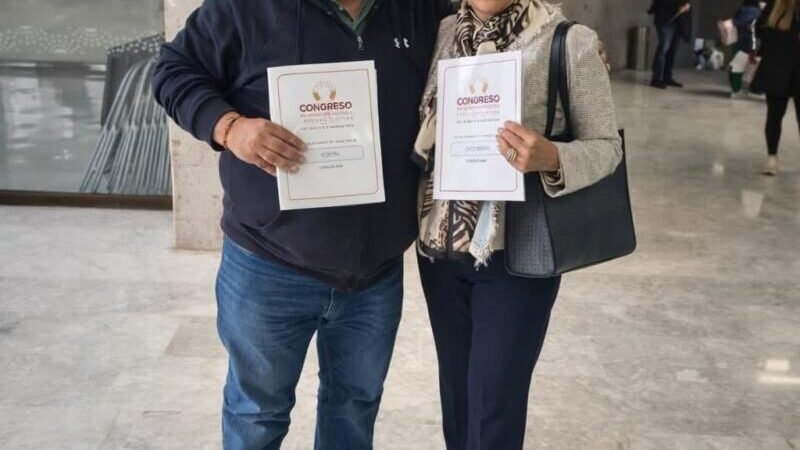 RECIBE ALCALDE DE FORTÍN LEY DE INGRESOS 2026