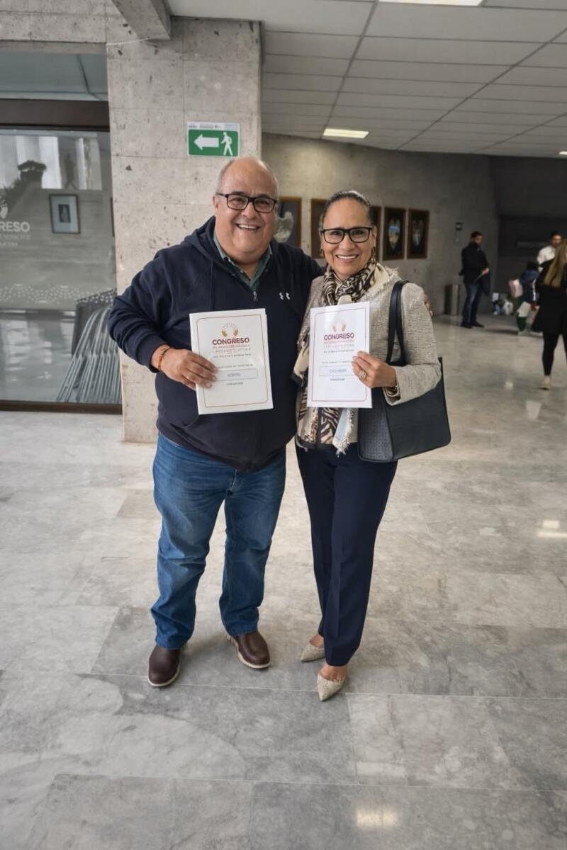 RECIBE ALCALDE DE FORTÍN LEY DE INGRESOS 2026