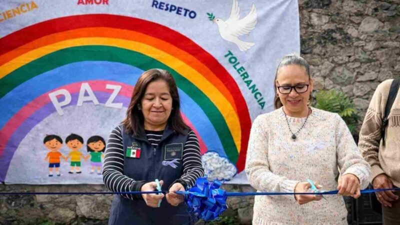 FORTALECER LA PAZ, UNA PRIORIDAD; FIGUEROA LUNA