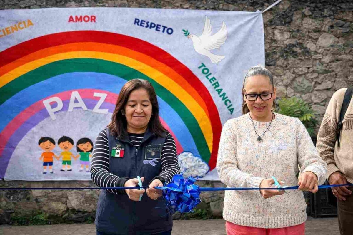 FORTALECER LA PAZ, UNA PRIORIDAD; FIGUEROA LUNA