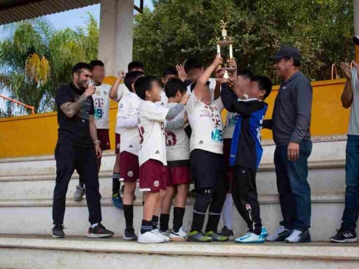 HUATUSCO GANA JUEGOS DEPORTIVOS 2026