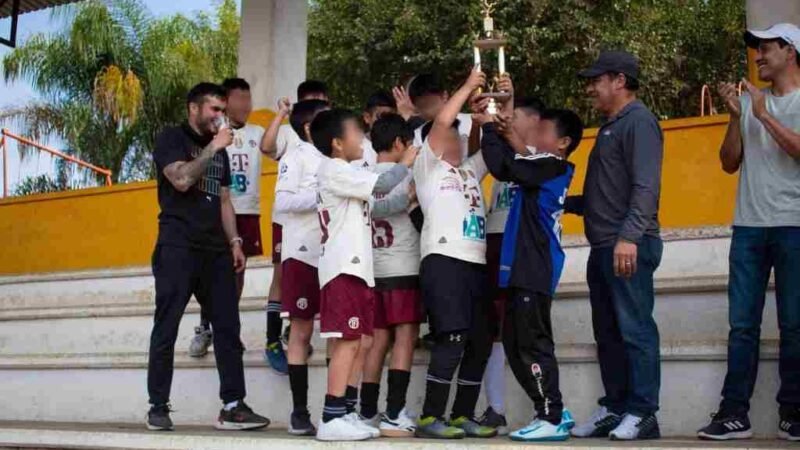 HUATUSCO GANA JUEGOS DEPORTIVOS 2026