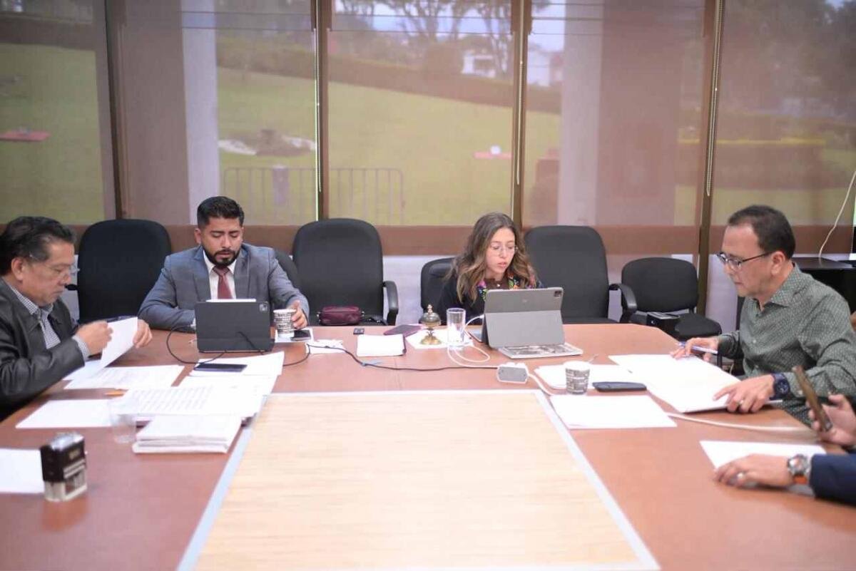 NOMBRAN CONCEJO MUNICIPAL PARA TAMIAHUA