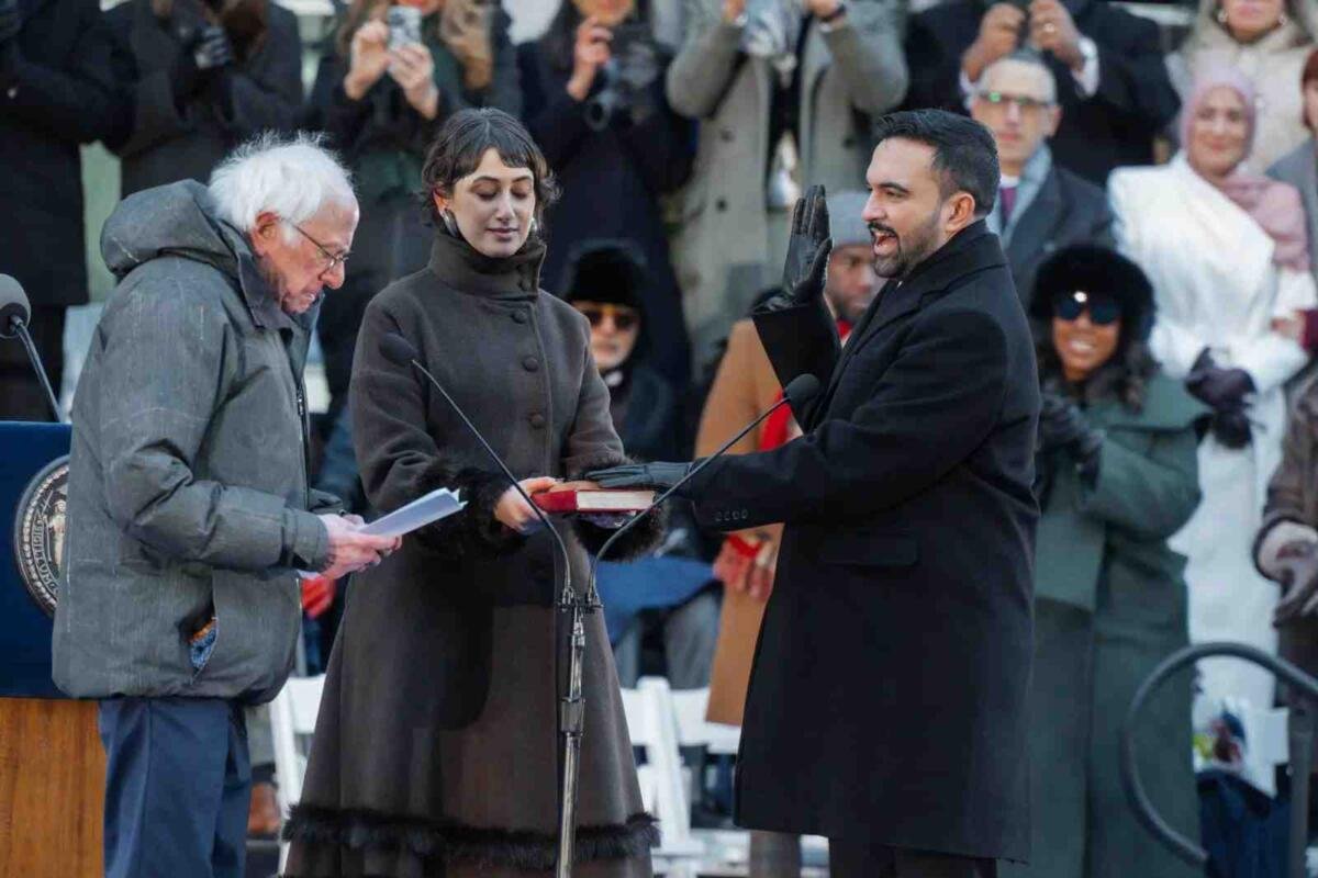 MAMDANI INICIA MANDATO EN NUEVA YORK CON ALTAS EXPECTATIVAS PARA MEJORAR CALIDAD DE VIDA