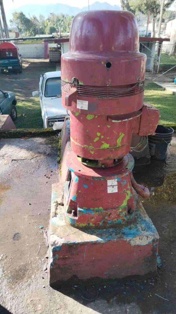 APLICAN PLAN DE TANDEO DE AGUA EN HUATUSCO POR FALLAS EN BOMBA