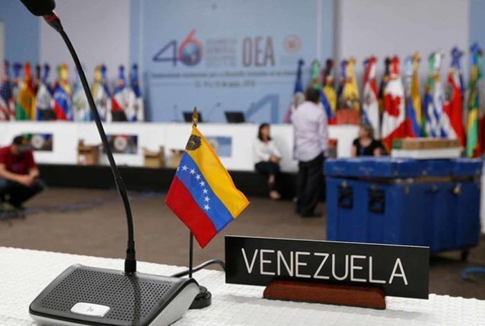 OEA ANALIZARÁ LA SITUACIÓN EN VENEZUELA EN SESIÓN EXTRAORDINARIA
