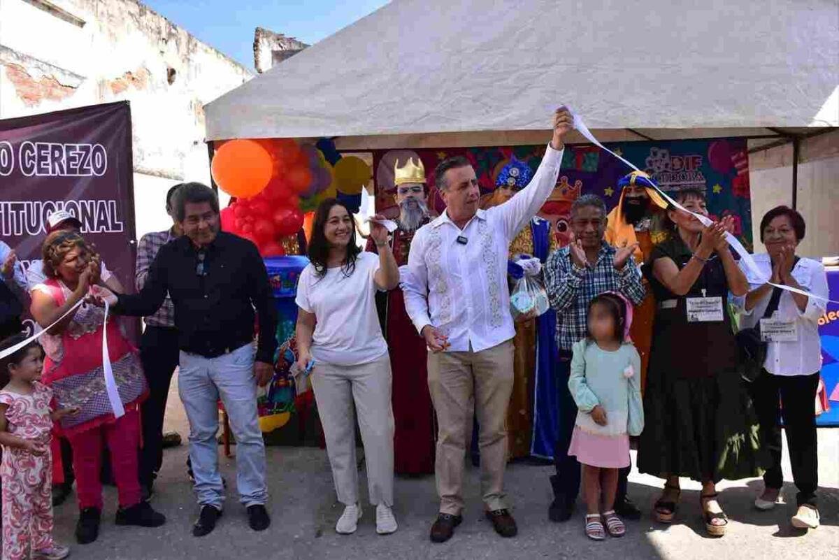 DIF PONE EN MARCHA COLECTA DE JUGUETES “REGALA SONRISAS, COMPARTE ALEGRÍA”