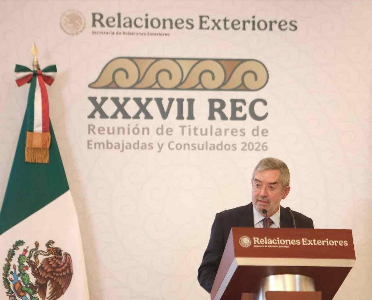 MÉXICO CRITICA LA “INEFICIENCIA” DE LA ONU TRAS LA INTERVENCIÓN DE EU A VENEZUELA