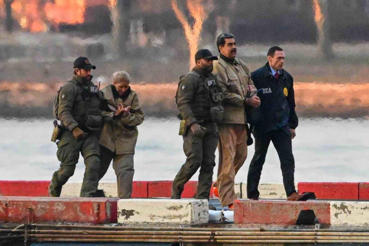 EU ELIMINA MENCIÓN A MADURO COMO LÍDER DEL CÁRTEL DE LOS SOLES