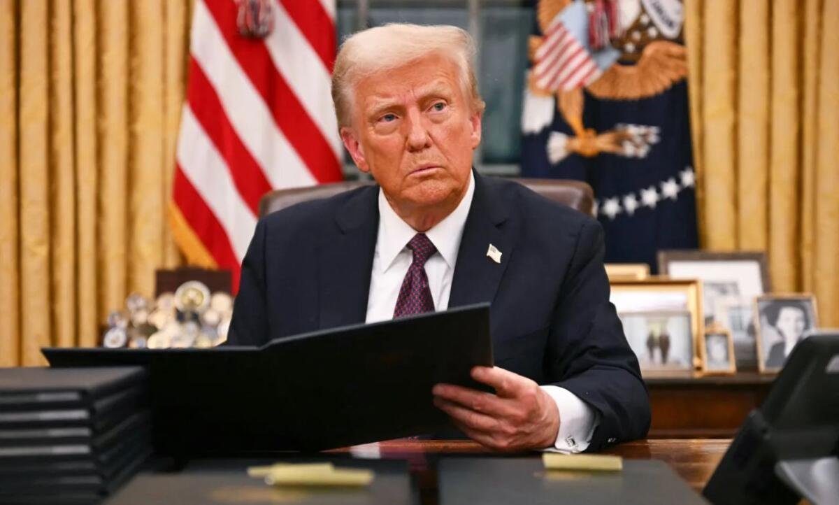 ORDENA TRUMP EL RETIRO DE EU DE 66 ORGANIZACIONES INTERNACIONALES