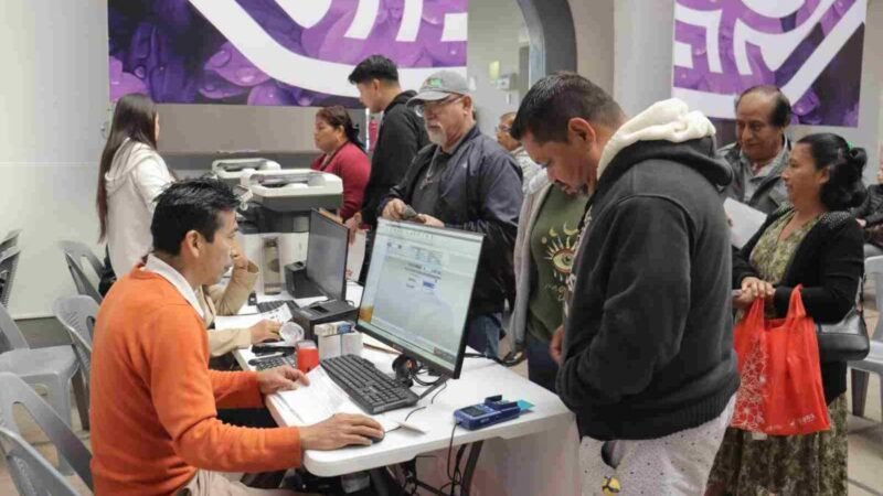 HABILITAN MÓDULOS DE COBRO DE AGUA EN FORTÍN