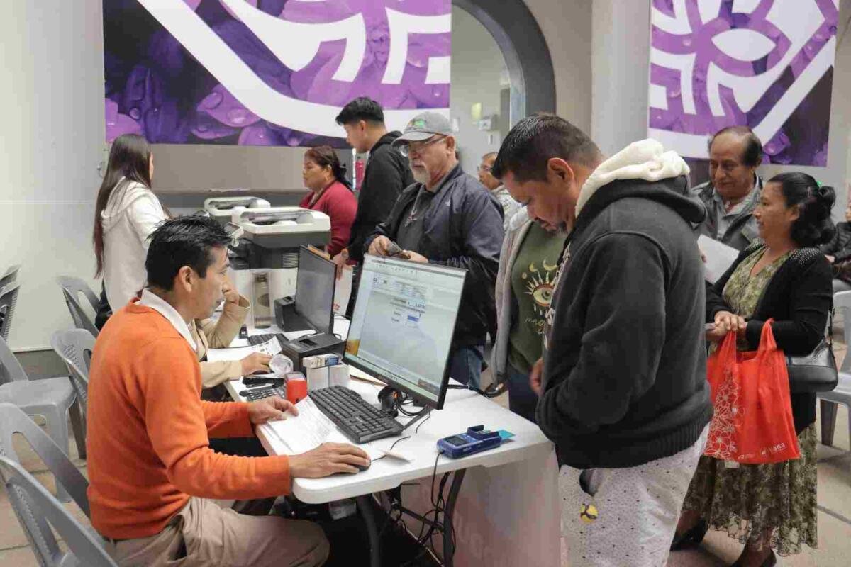 HABILITAN MÓDULOS DE COBRO DE AGUA EN FORTÍN