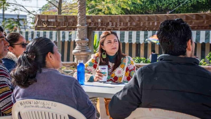 INSTALAN MIÉRCOLES CIUDADANO EN IXHUATLÁN DEL CAFÉ