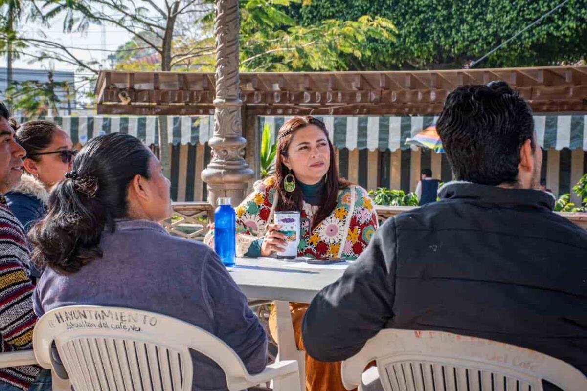 INSTALAN MIÉRCOLES CIUDADANO EN IXHUATLÁN DEL CAFÉ